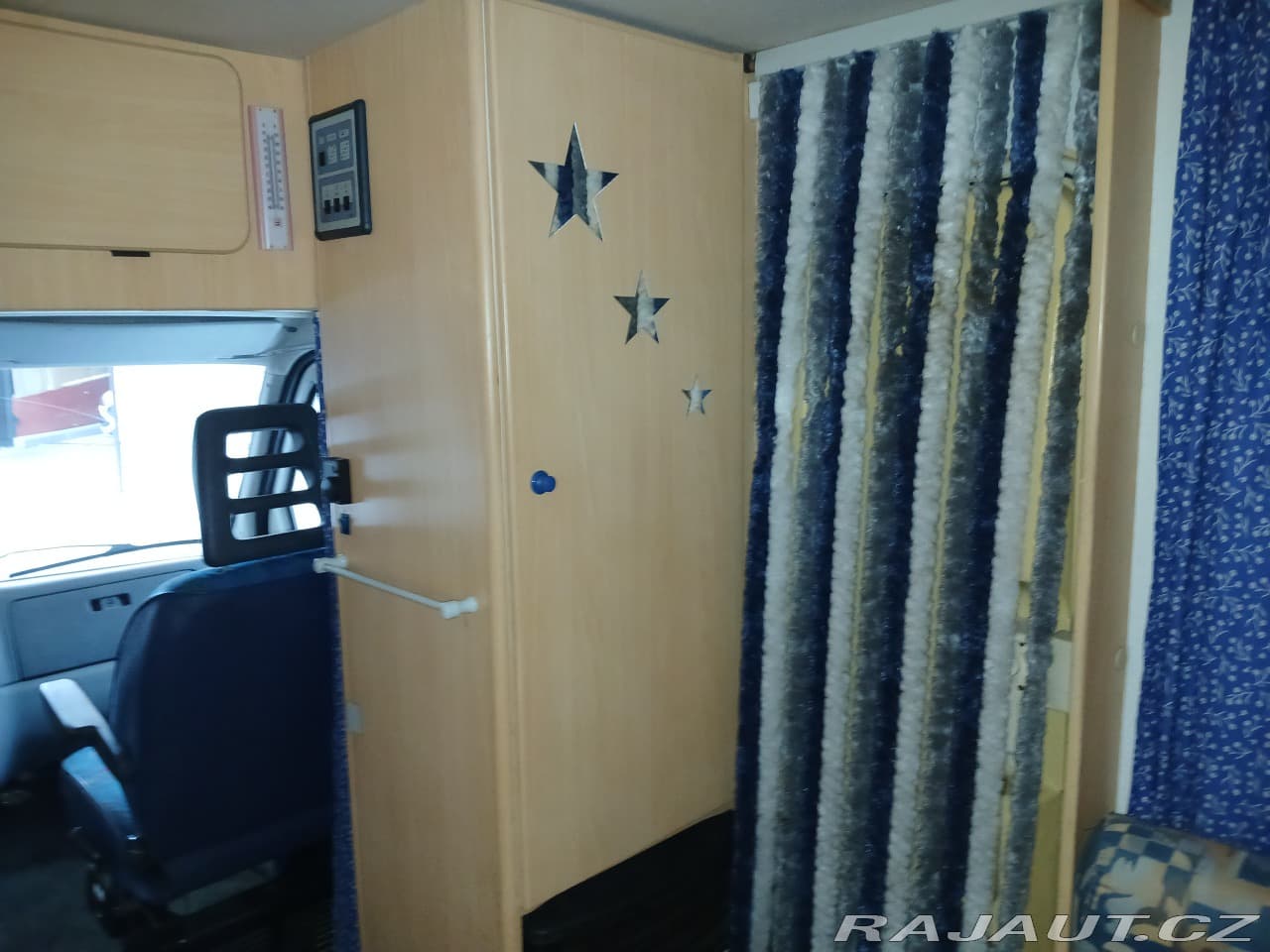 2000 Fiat Ducato - 8