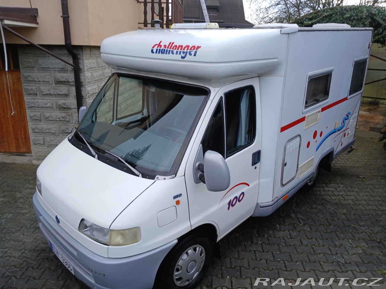 2000 Fiat Ducato - 2