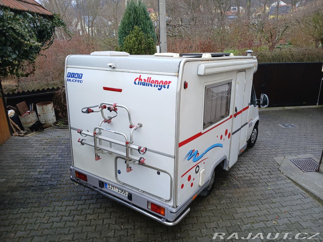 2000 Fiat Ducato - 3