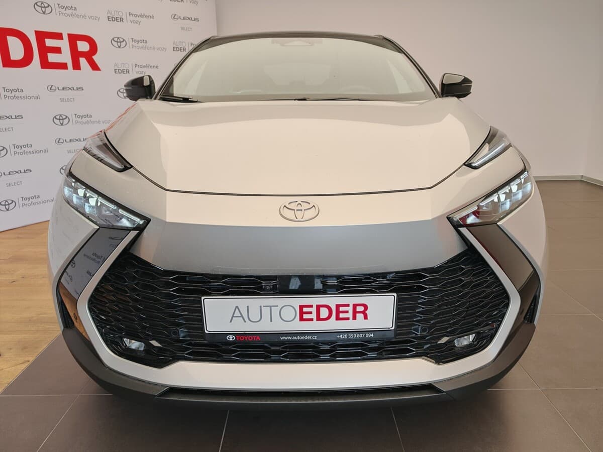 2025 Toyota C-Hr - 2