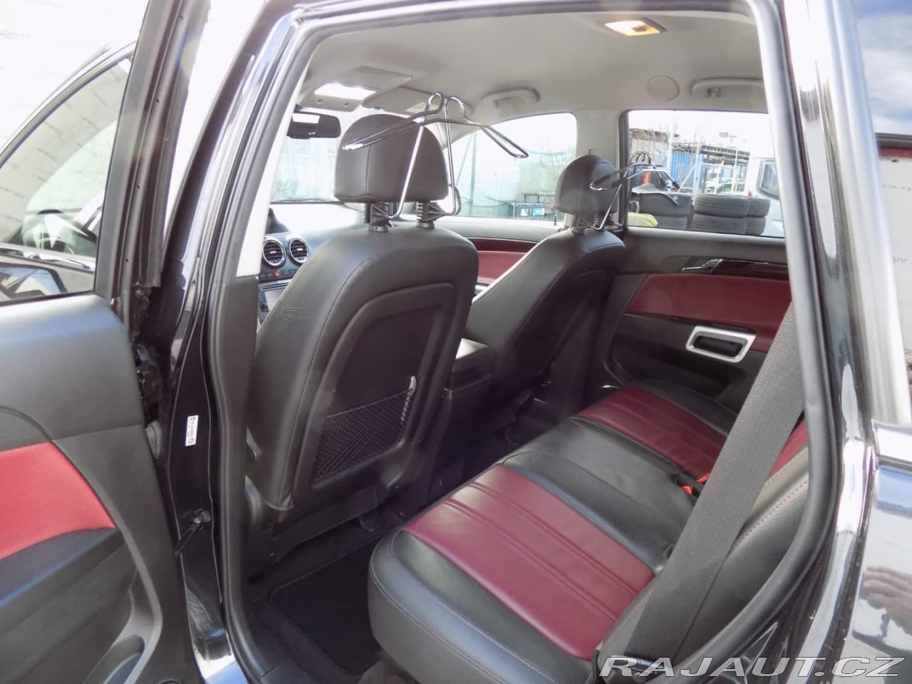 2014 Opel Antara - 10