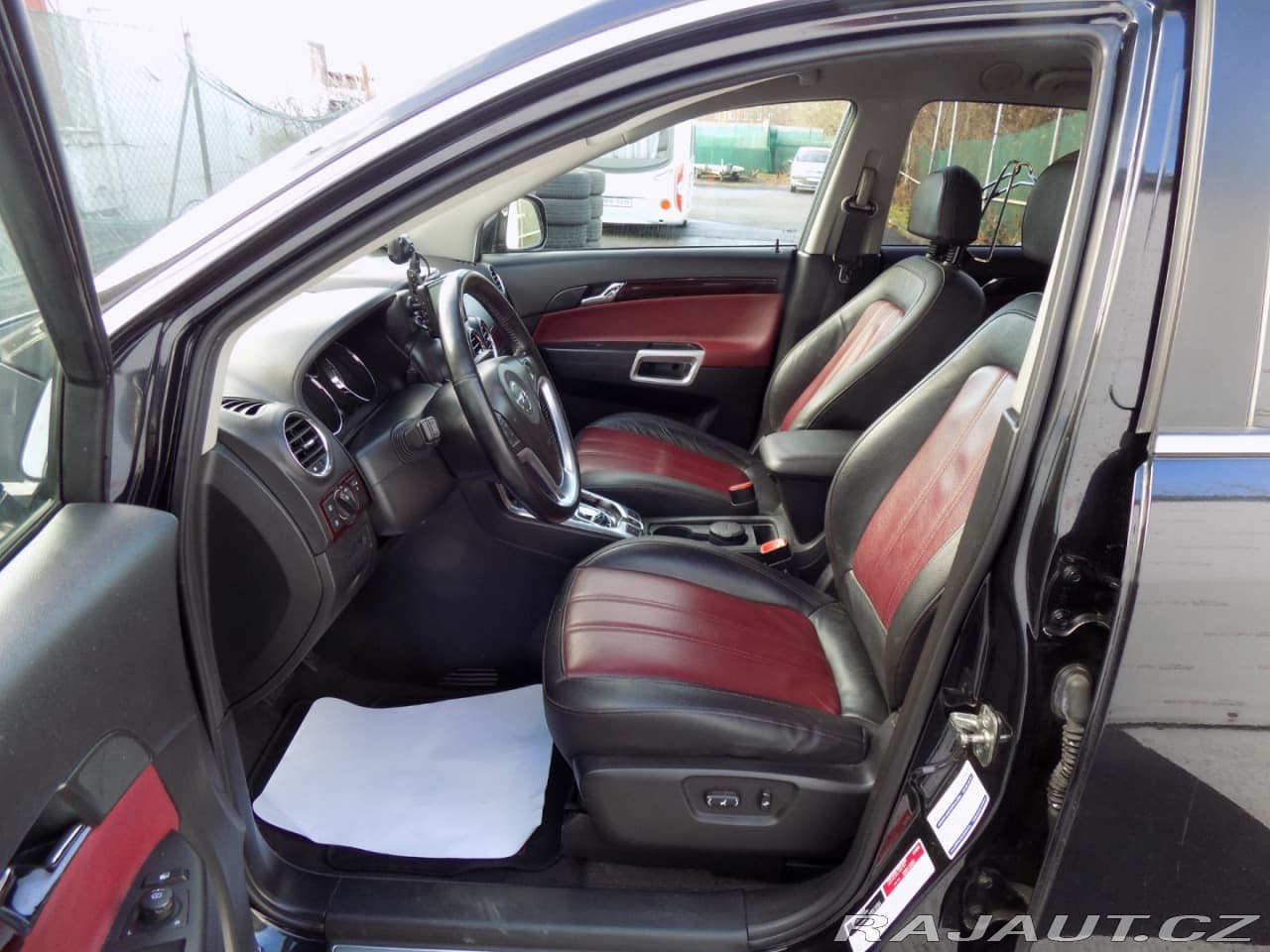 2014 Opel Antara - 11