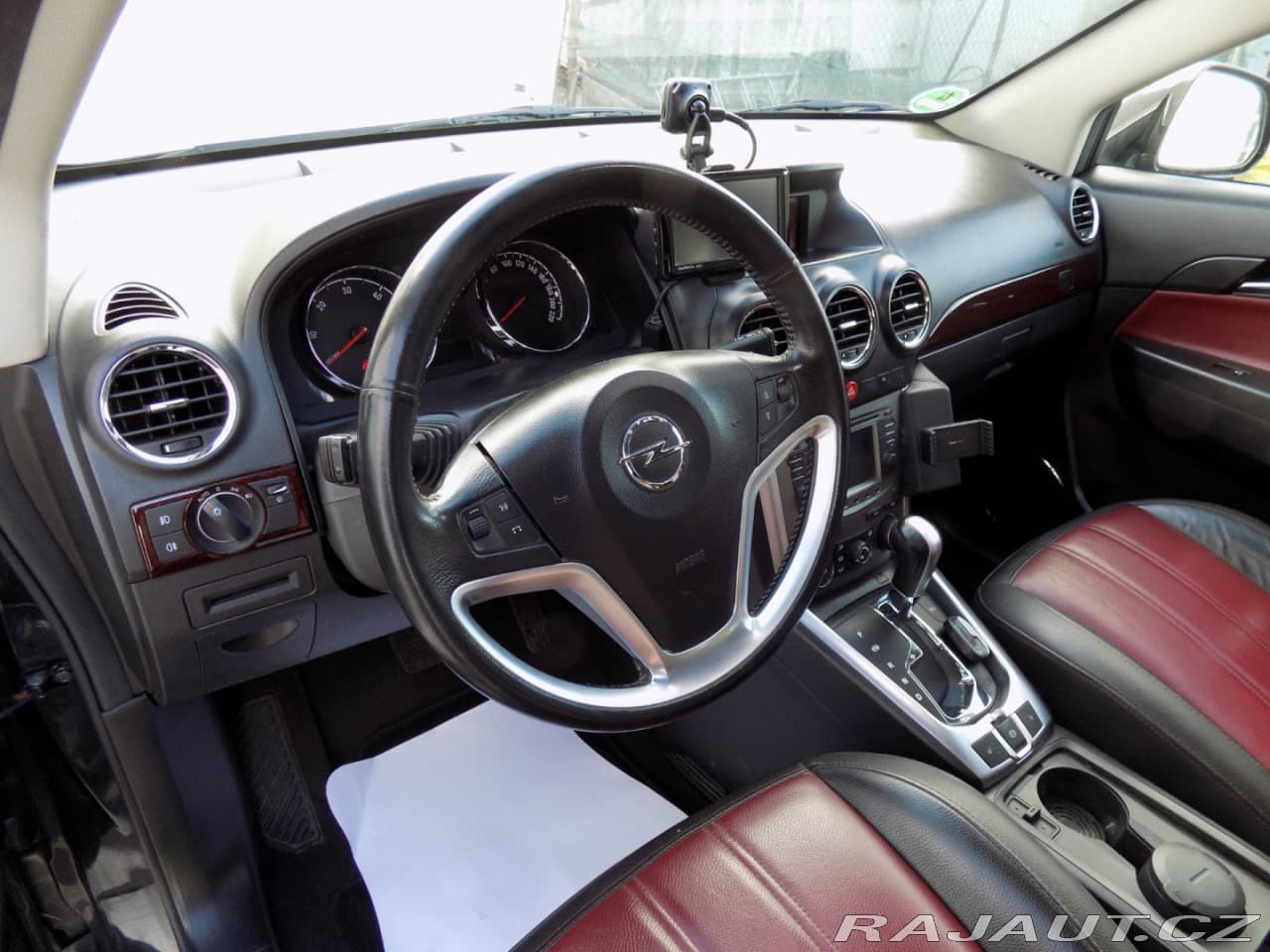 2014 Opel Antara - 12