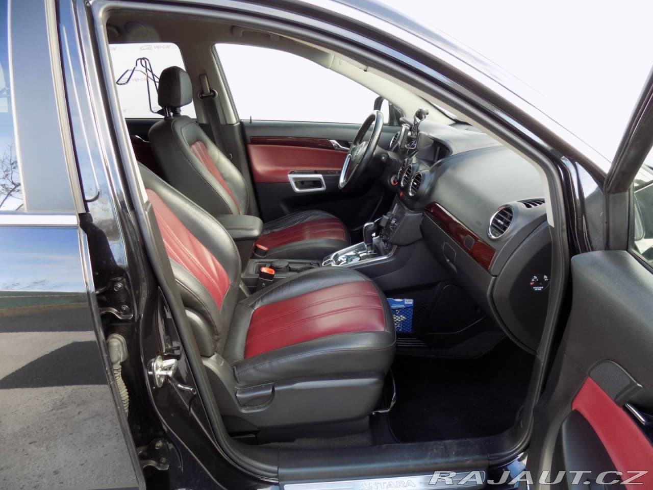 2014 Opel Antara - 14