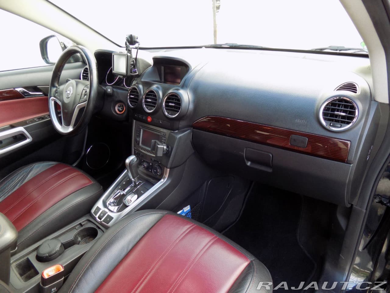 2014 Opel Antara - 15