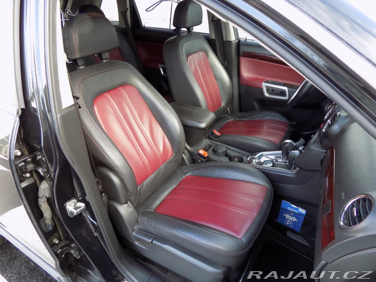 2014 Opel Antara - 16