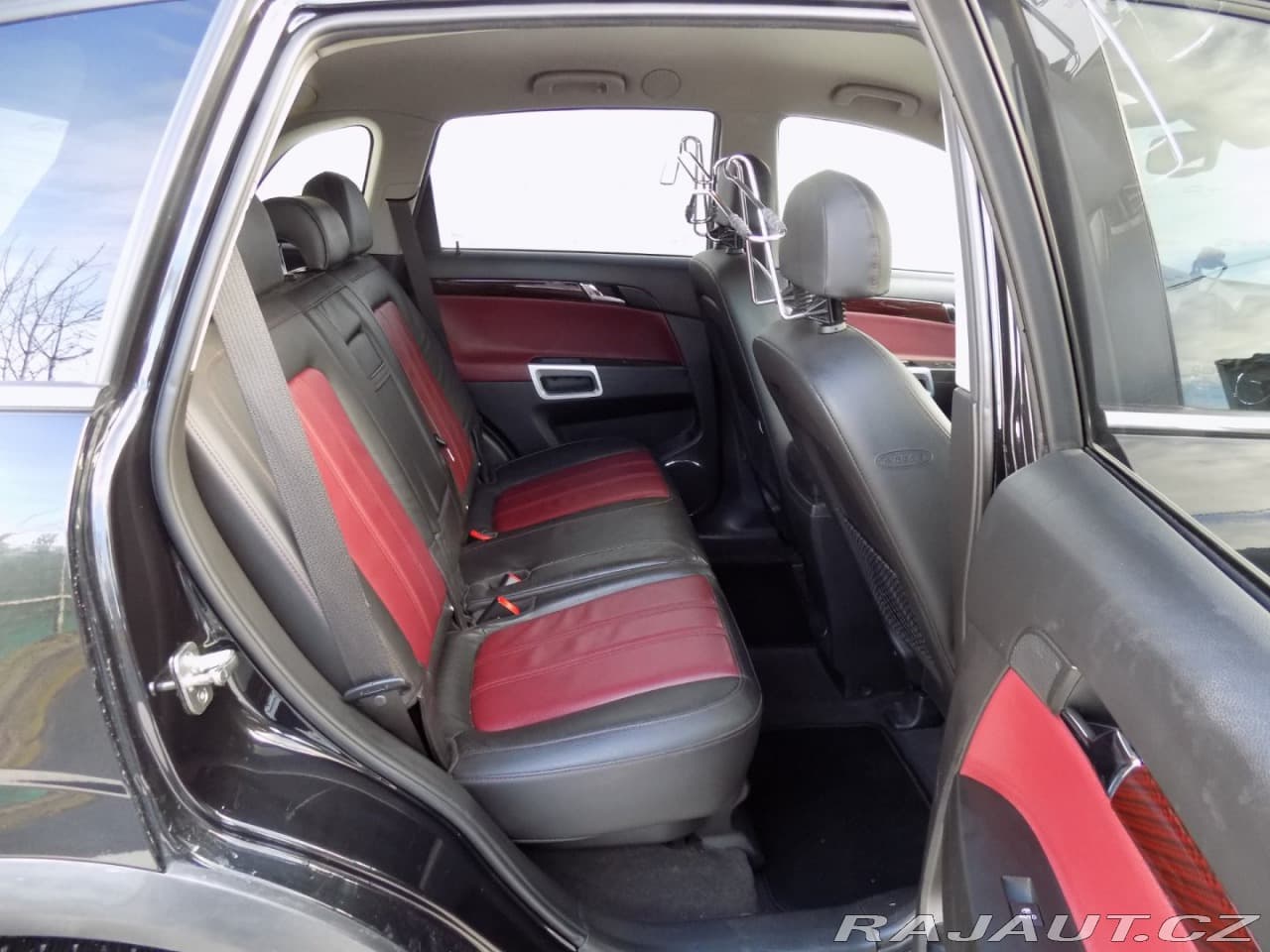 2014 Opel Antara - 17