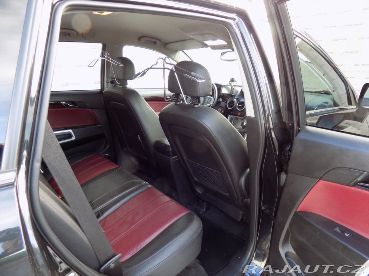 2014 Opel Antara - 18