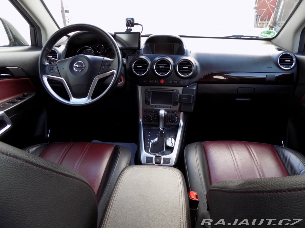 2014 Opel Antara - 19