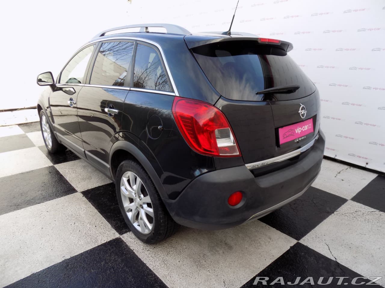2014 Opel Antara - 3