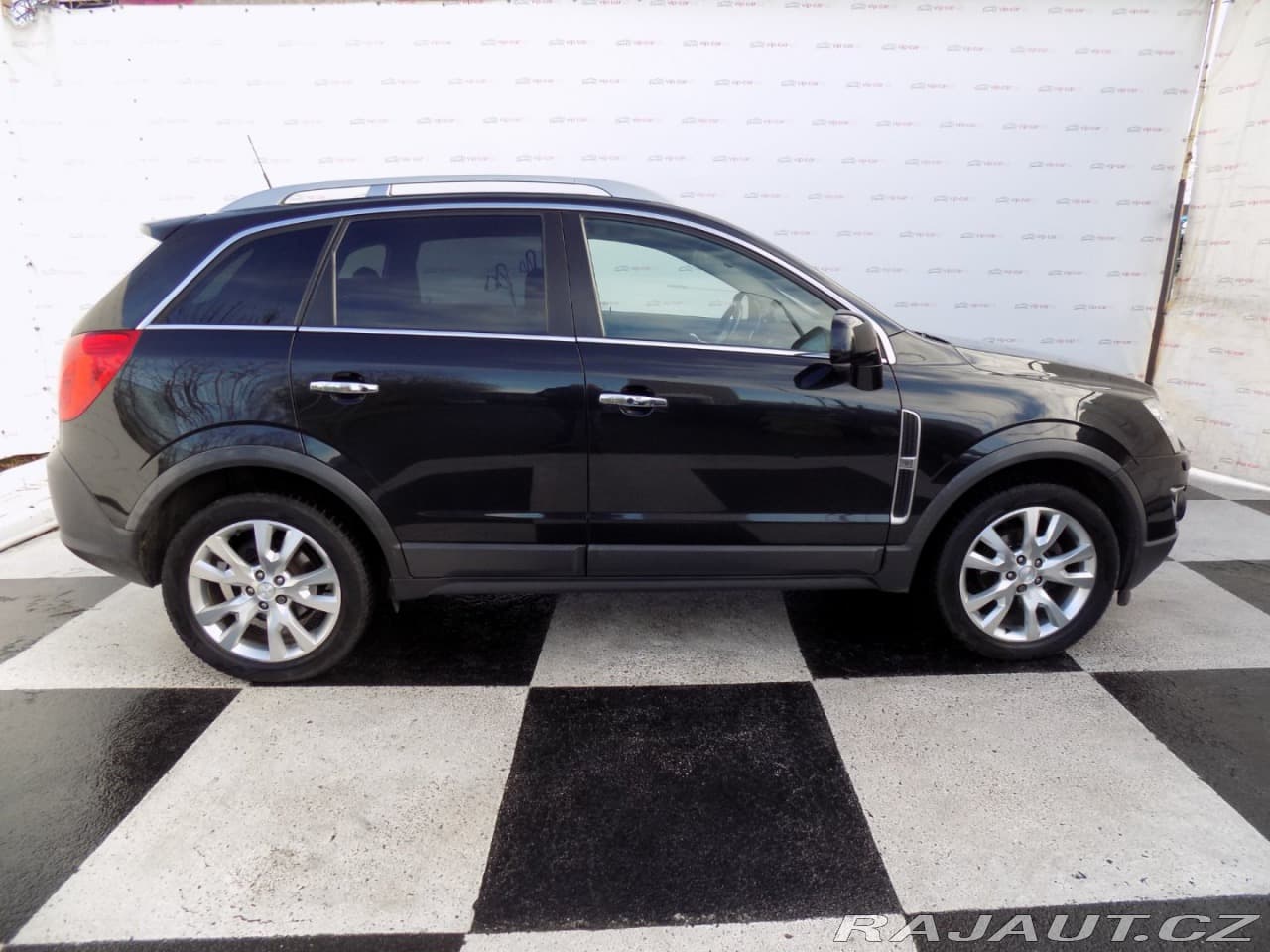 2014 Opel Antara - 6