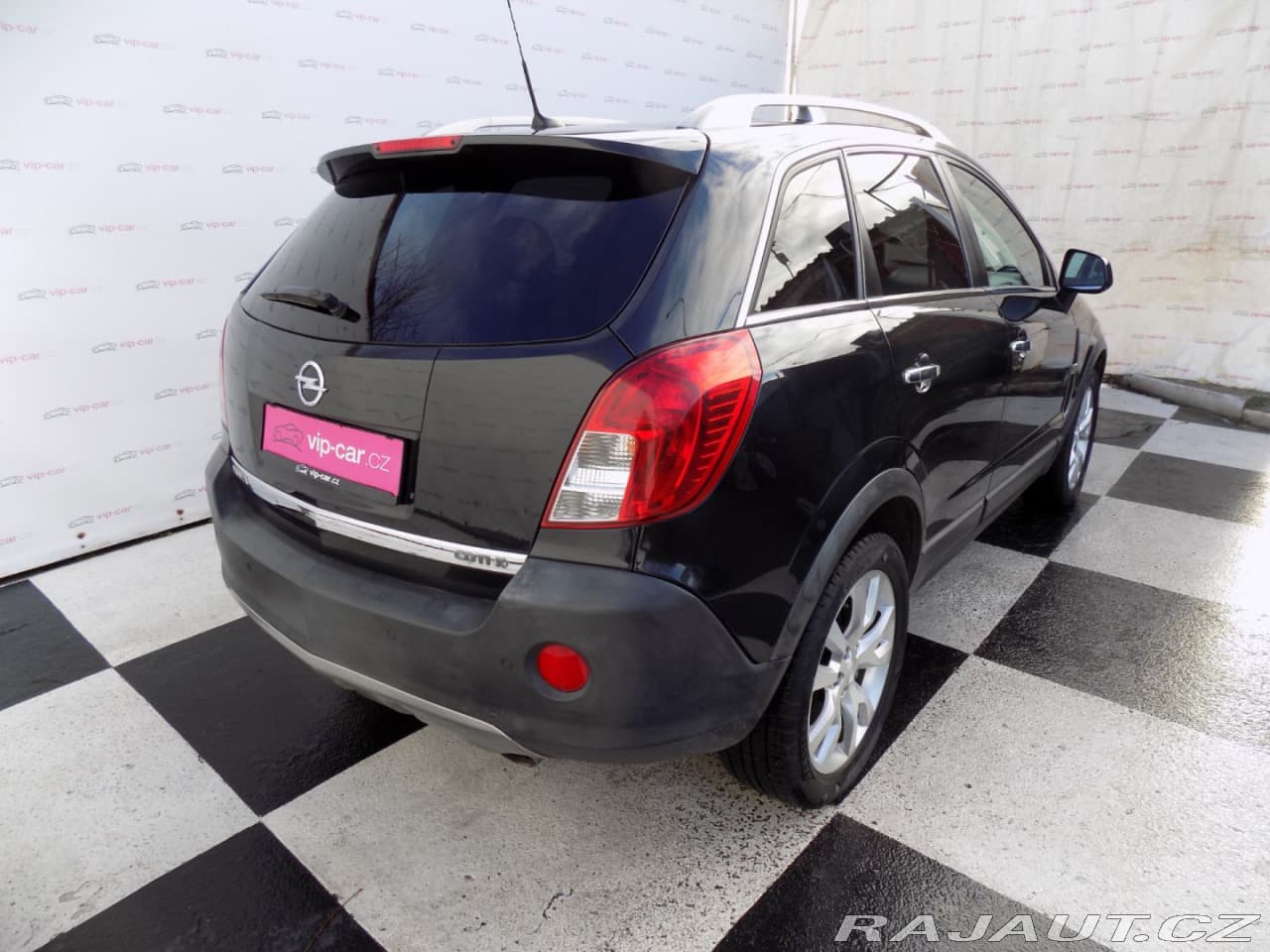 2014 Opel Antara - 7