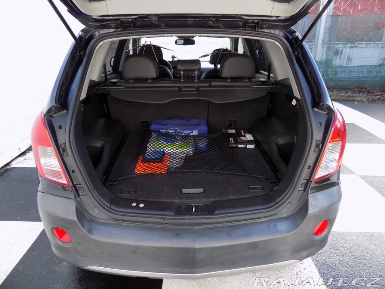 2014 Opel Antara - 8