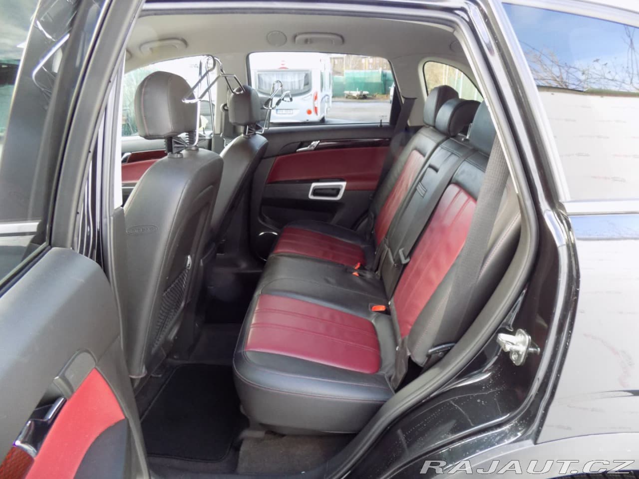 2014 Opel Antara - 9