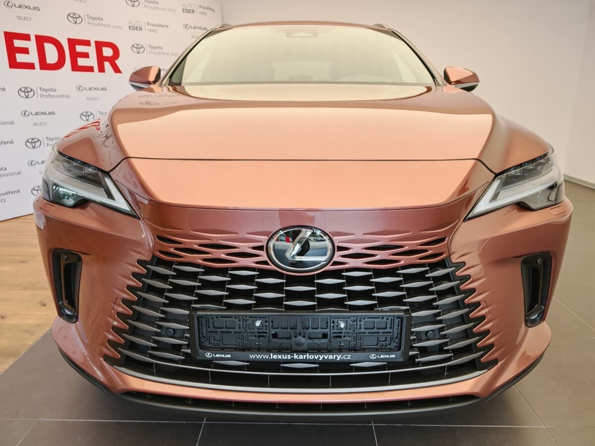 2025 Lexus Rx - 2