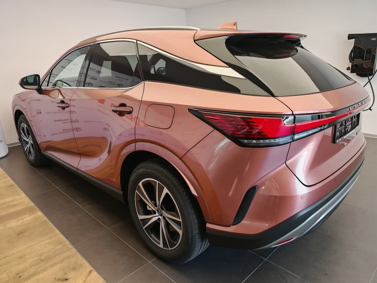 2025 Lexus Rx - 8