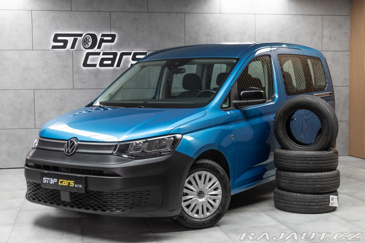 2023 Volkswagen Caddy - 2