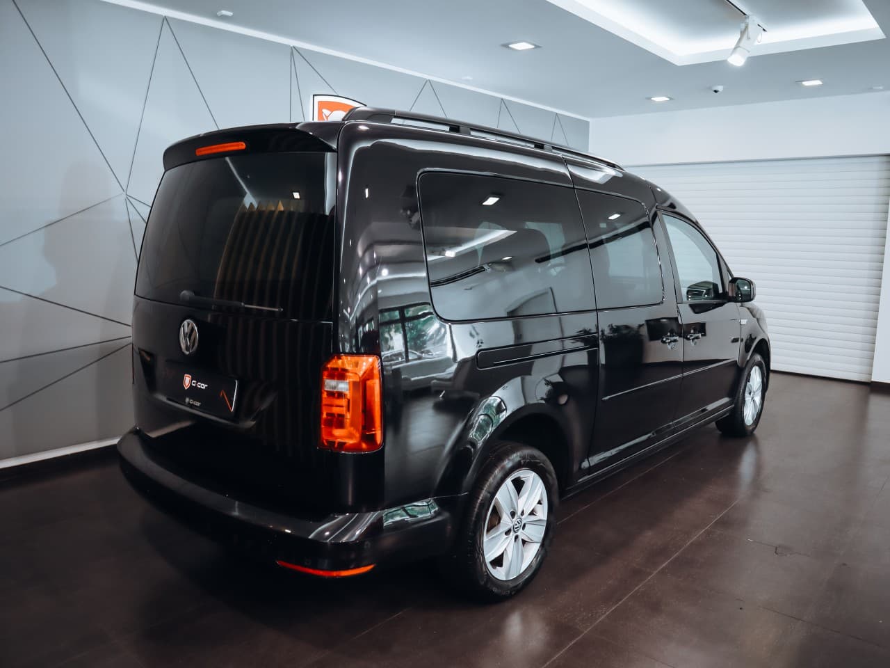 2019 Volkswagen Caddy - 4