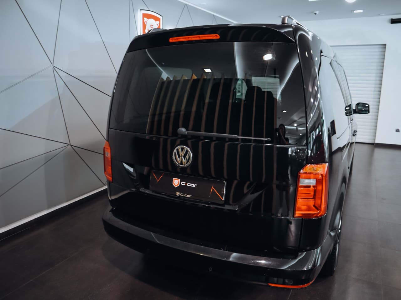 2019 Volkswagen Caddy - 5