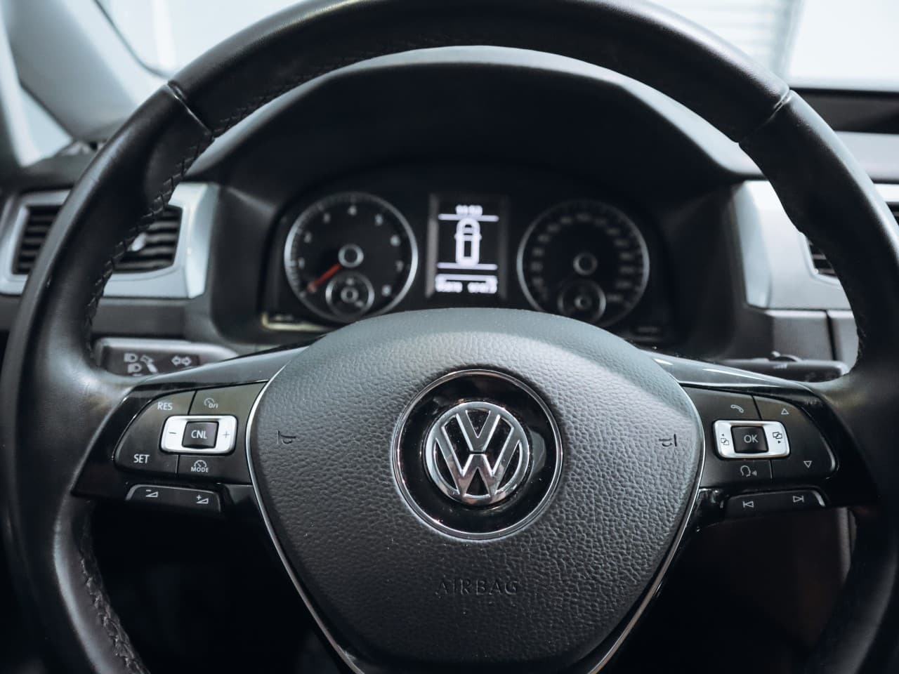 2019 Volkswagen Caddy - 8