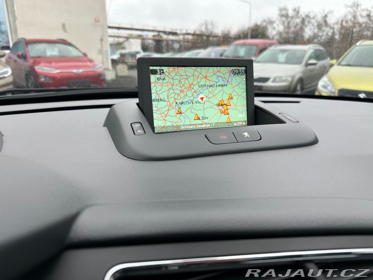 2015 Peugeot 3008 - 17