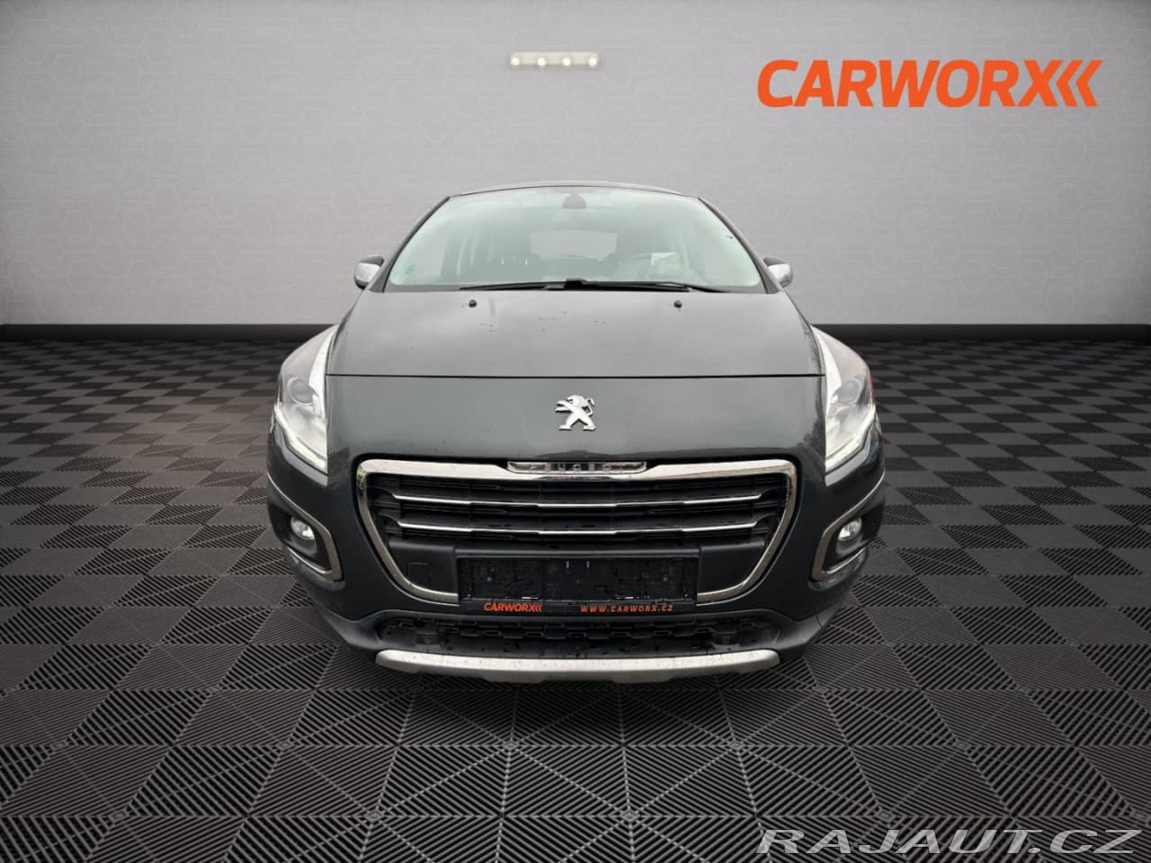 2015 Peugeot 3008 - 2