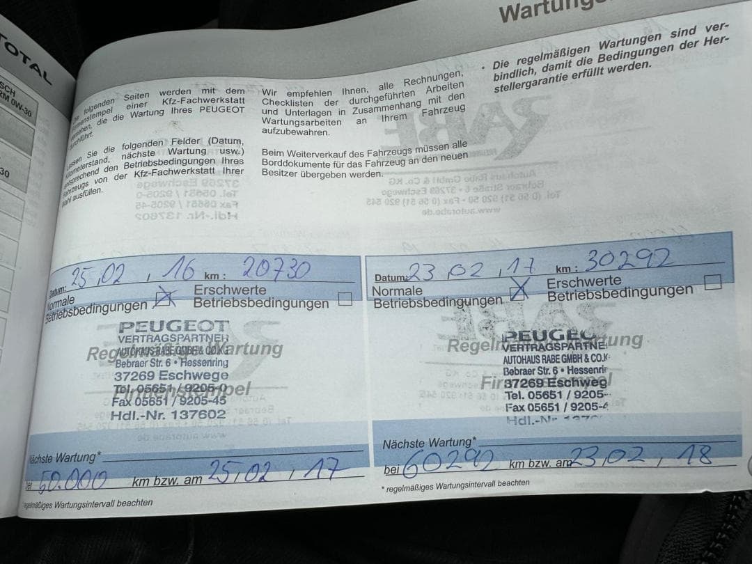 2015 Peugeot 3008 - 20