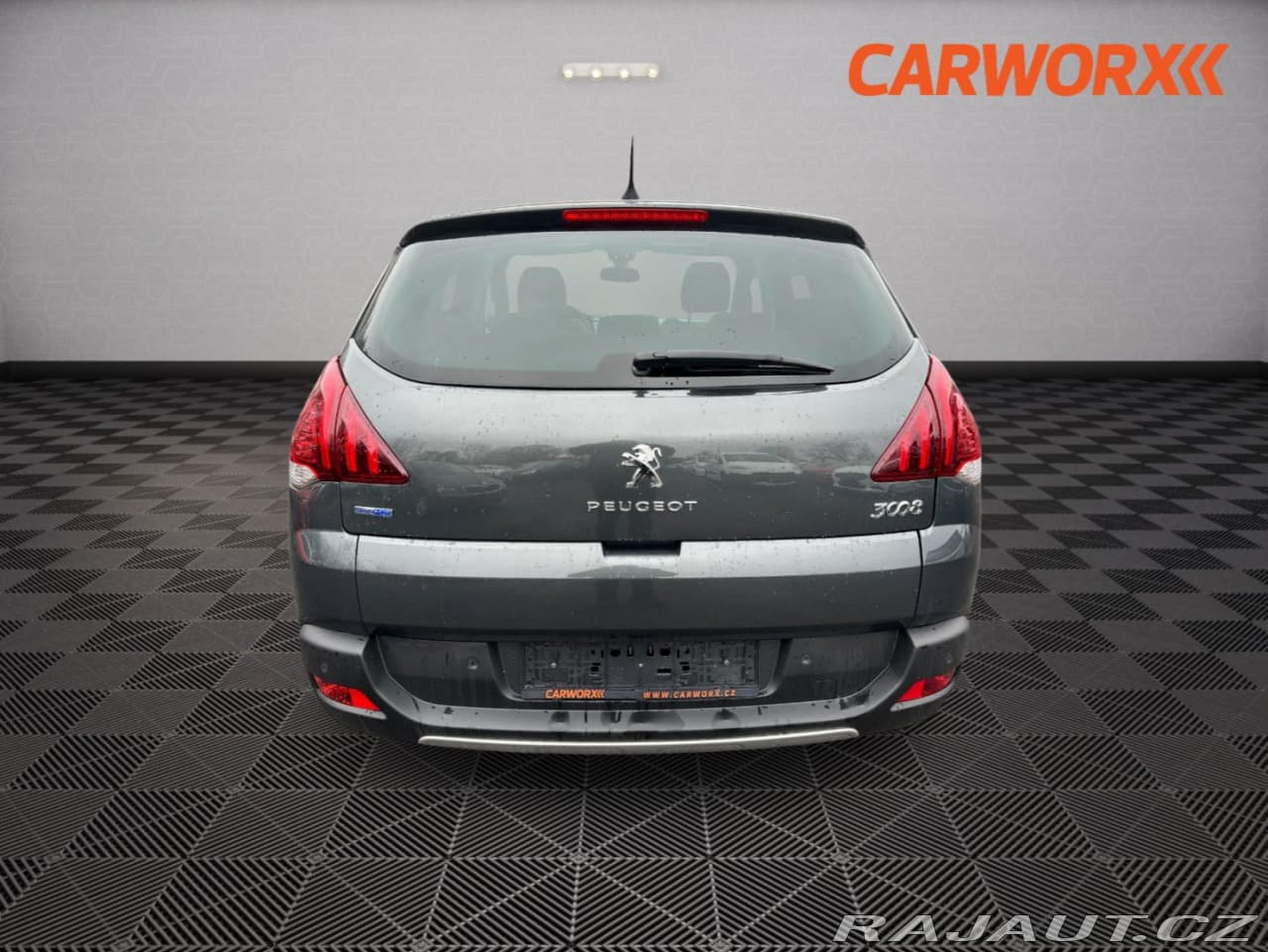 2015 Peugeot 3008 - 6