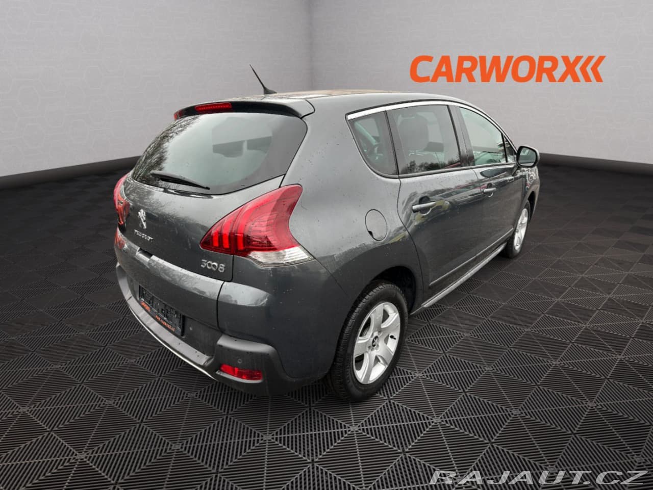 2015 Peugeot 3008 - 7