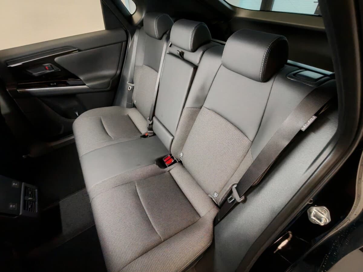 2024 Toyota Bz4x - 20