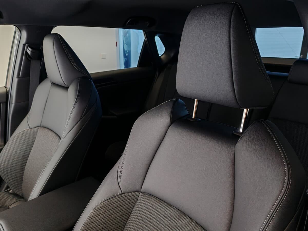 2024 Toyota Bz4x - 17