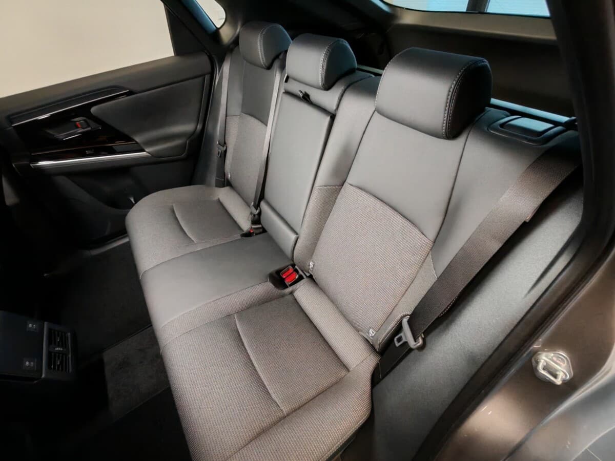 2024 Toyota Bz4x - 19