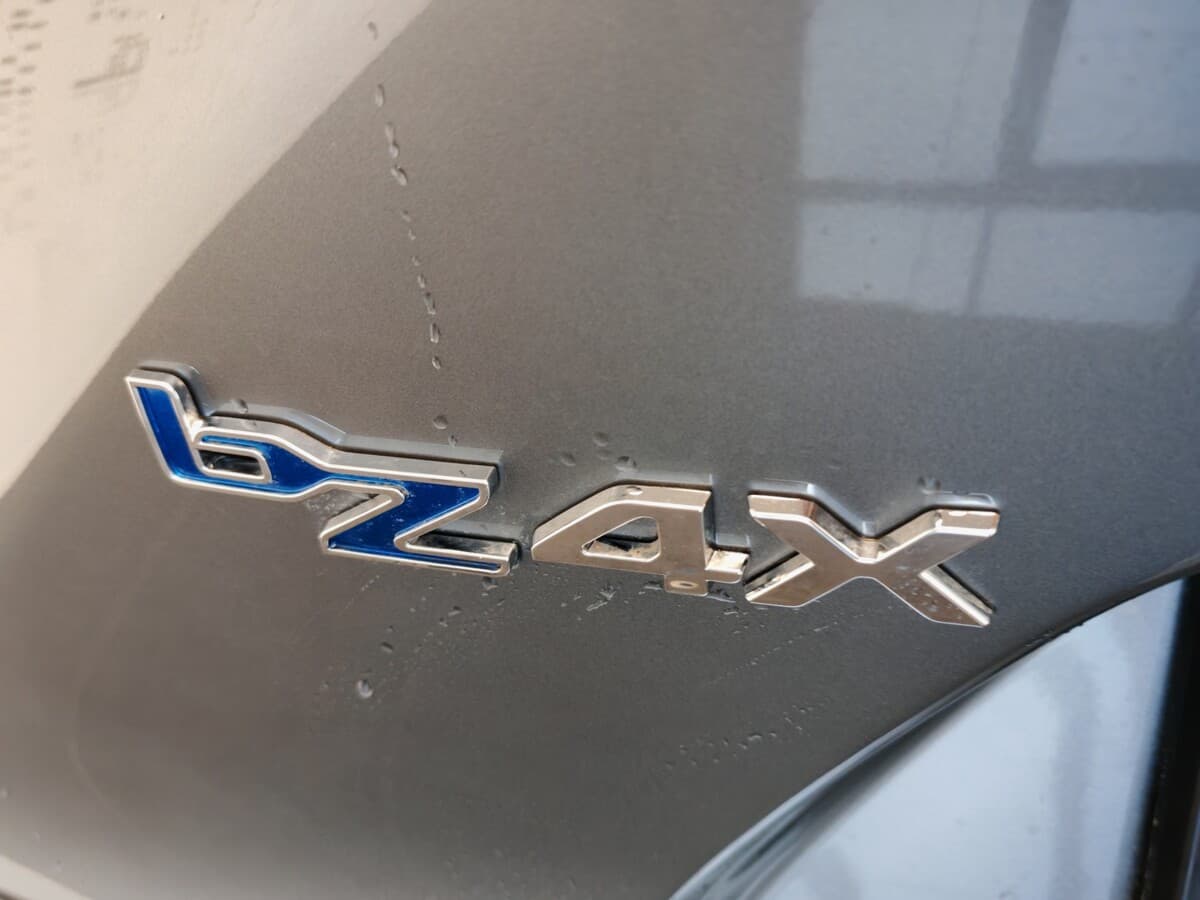 2024 Toyota Bz4x - 9