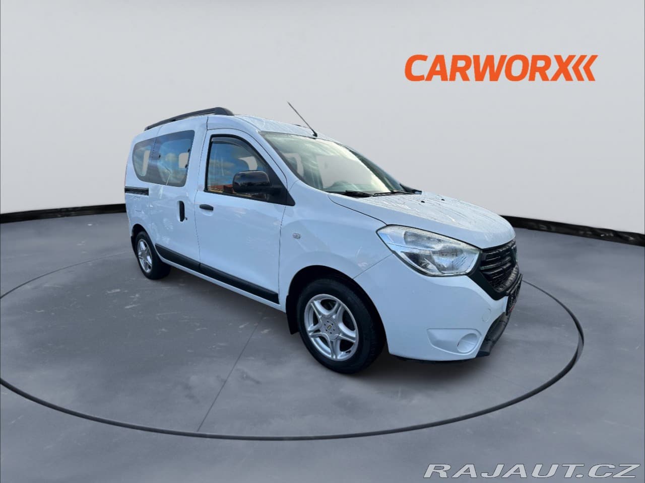 Dacia Dokker 1.3Tce 75kw