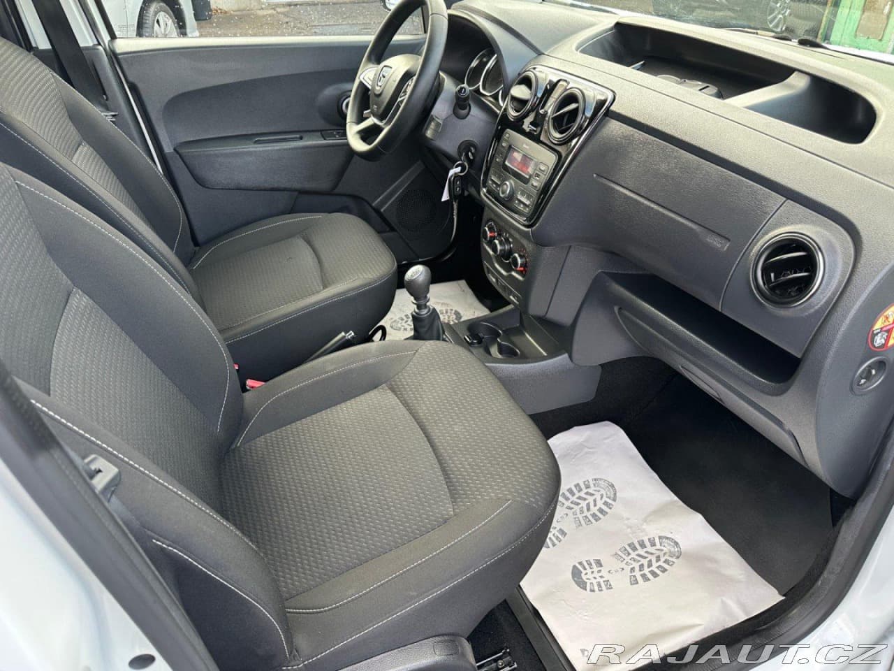 2020 Dacia Dokker - 12