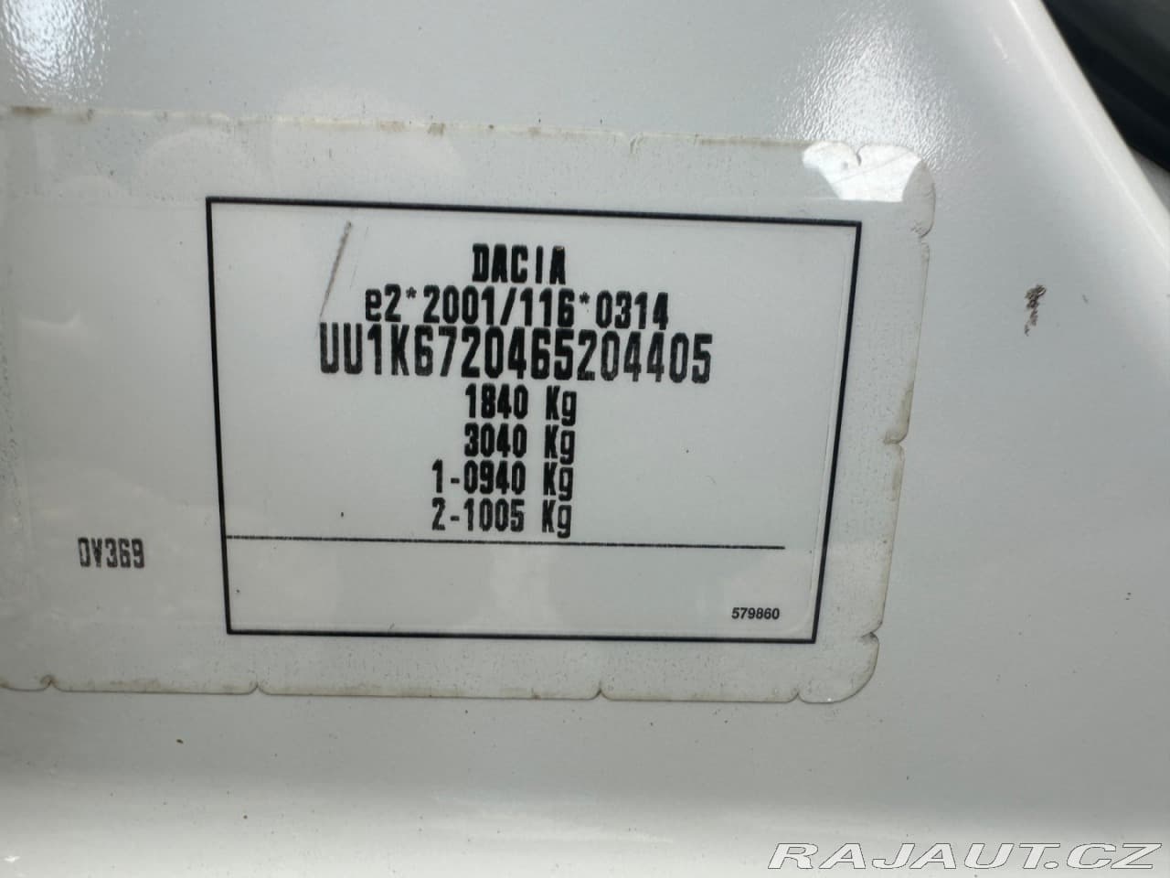 2020 Dacia Dokker - 13