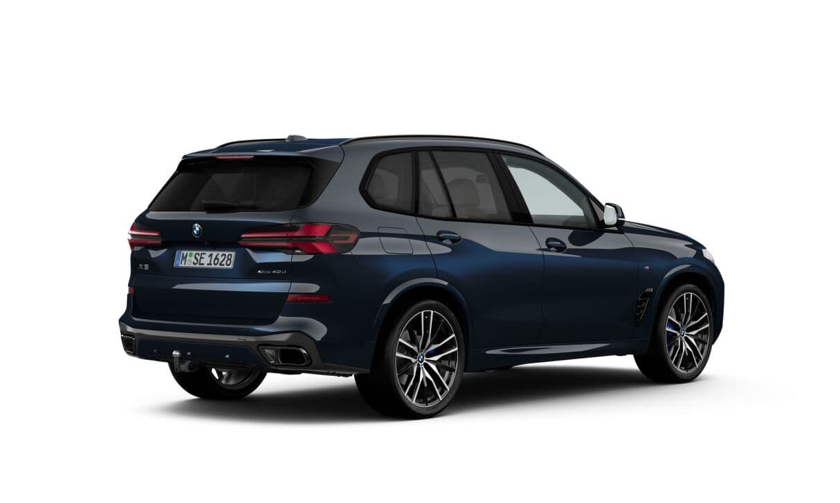 2025 BMW X5 - 2
