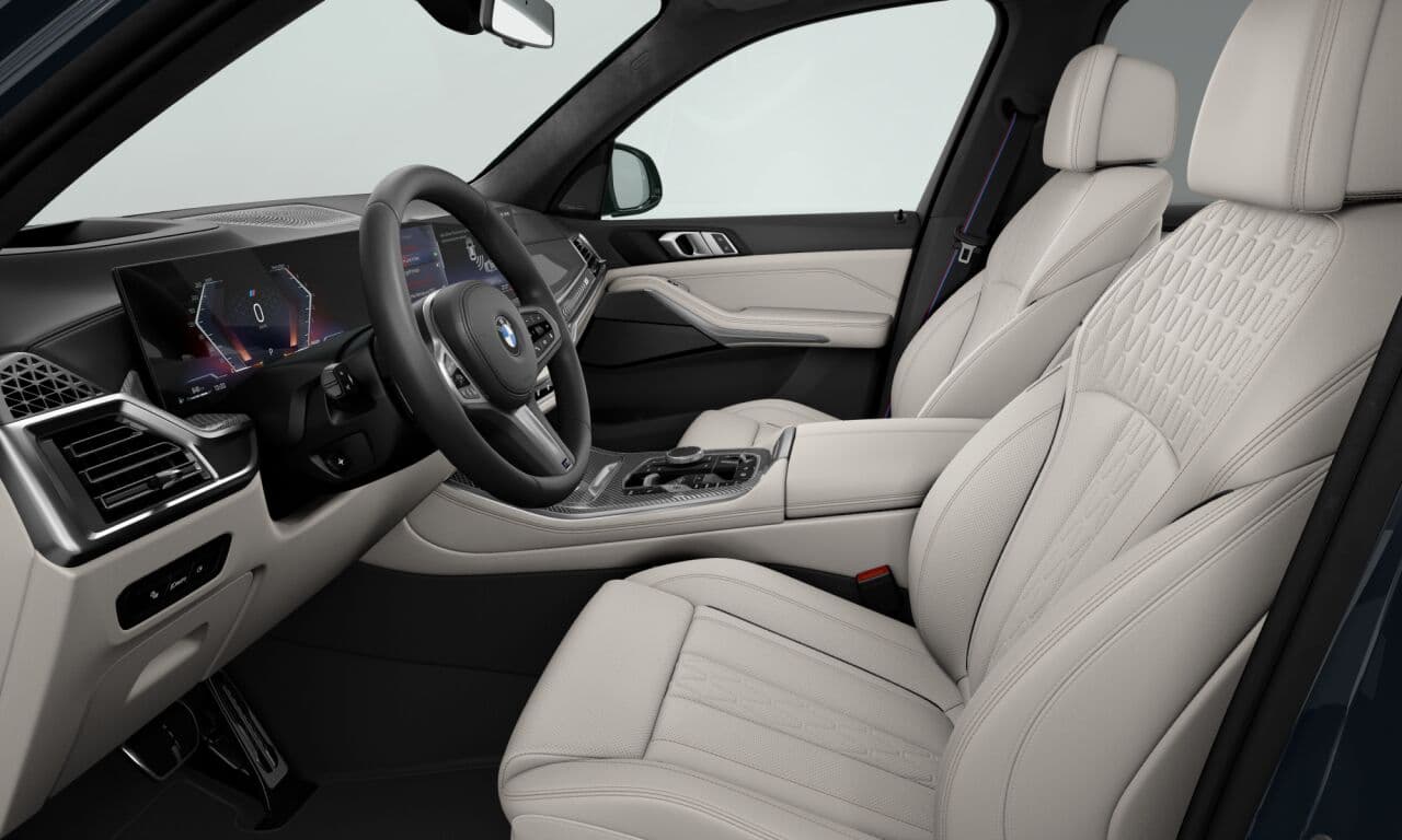 2025 BMW X5 - 3