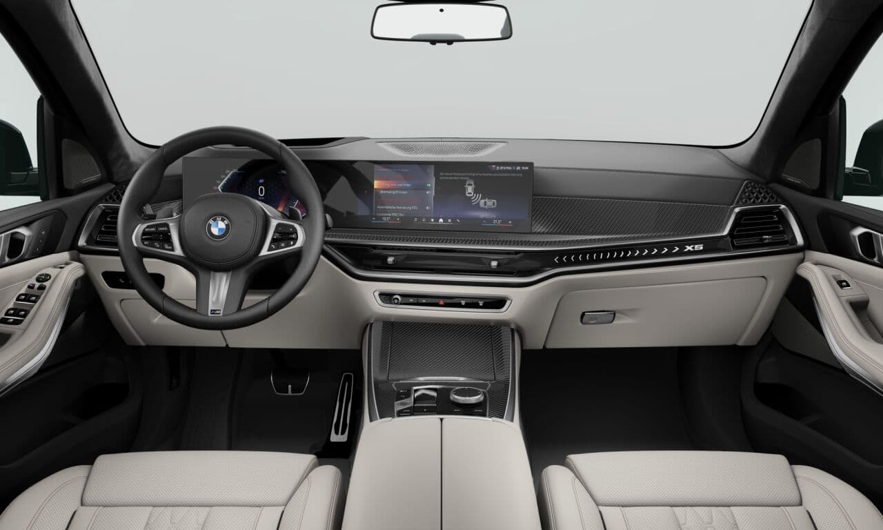 2025 BMW X5 - 4