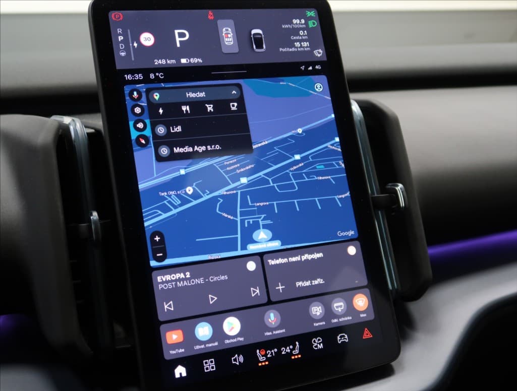 2024 Volvo Ex30 - 20