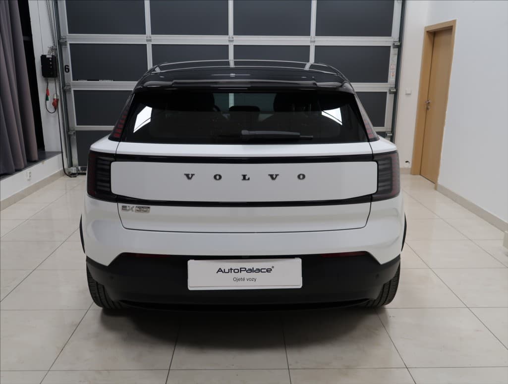 2024 Volvo Ex30 - 6