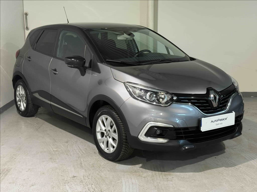 2020 Renault Captur - 3