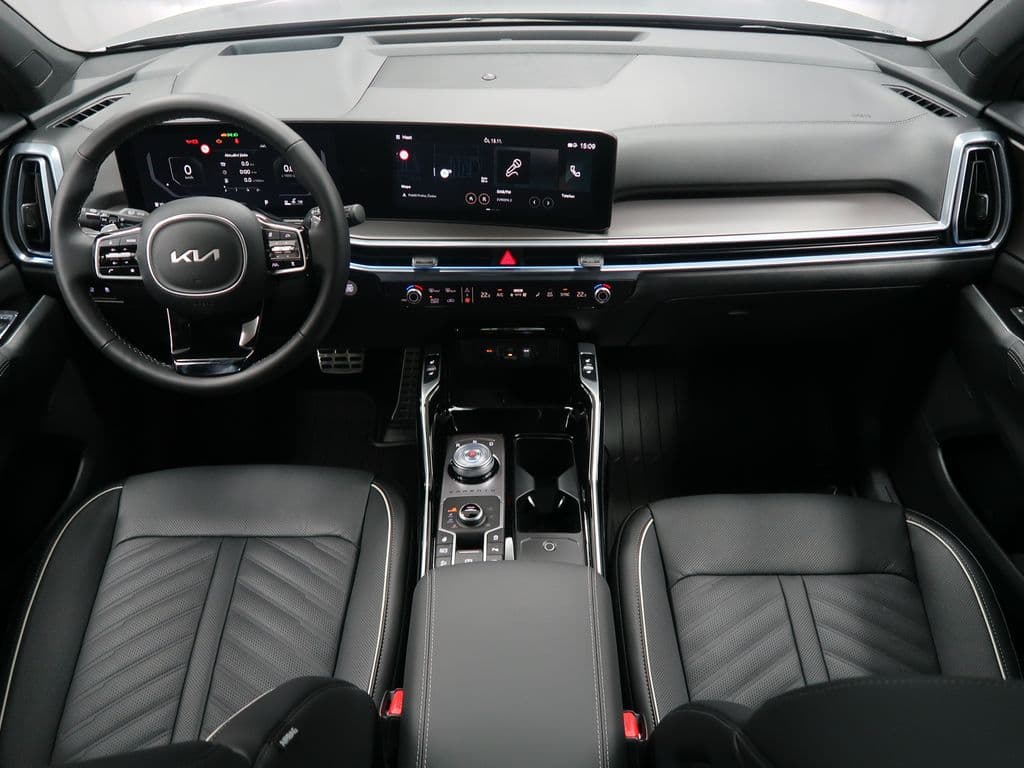 2026 Kia Sorento - 11