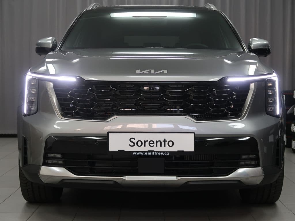 2026 Kia Sorento - 2