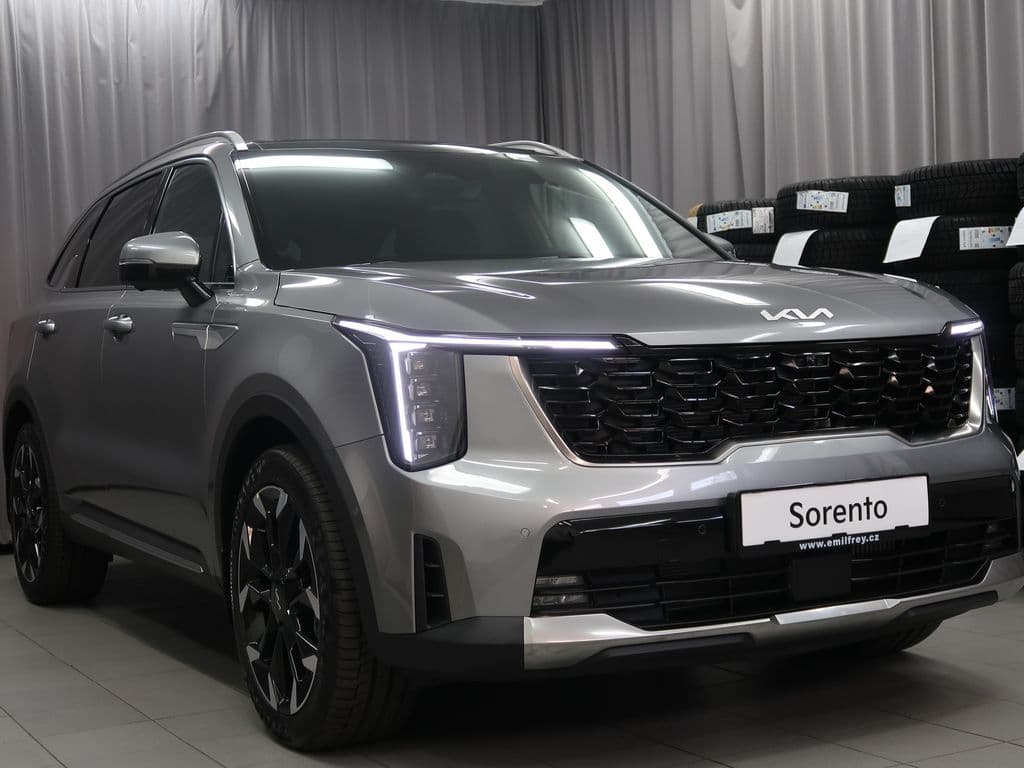 2026 Kia Sorento - 3