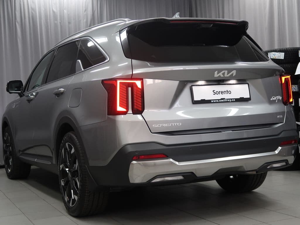 2026 Kia Sorento - 6