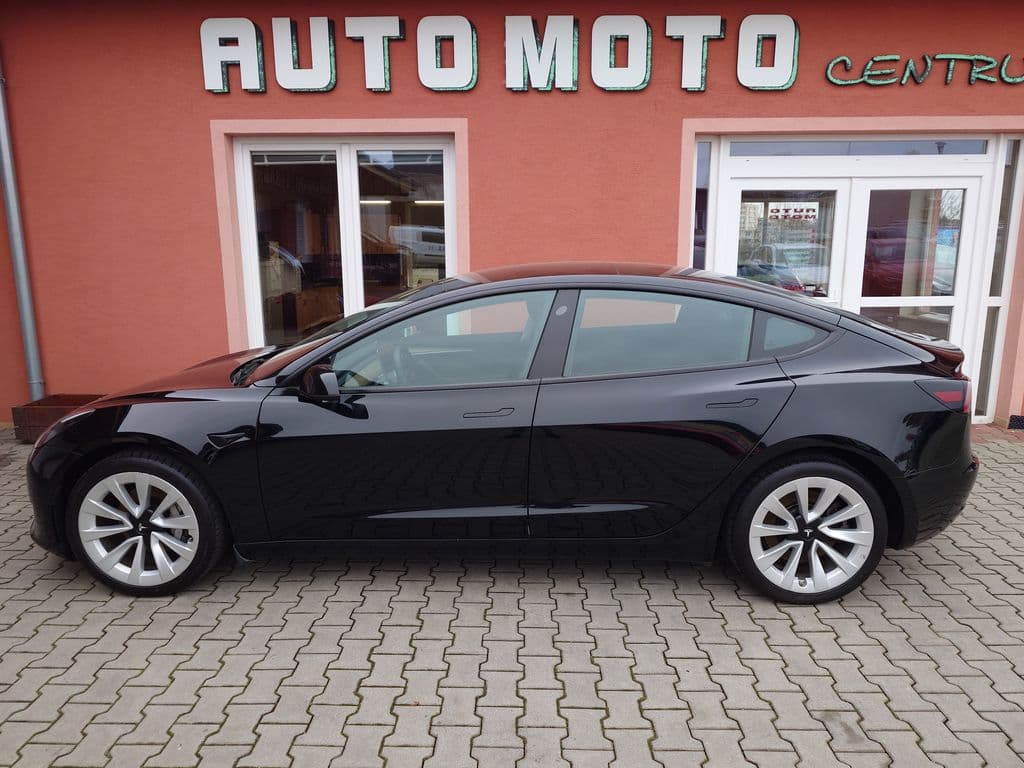 2021 Tesla MODEL 3 - 2