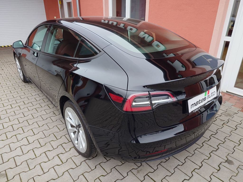 2021 Tesla MODEL 3 - 3