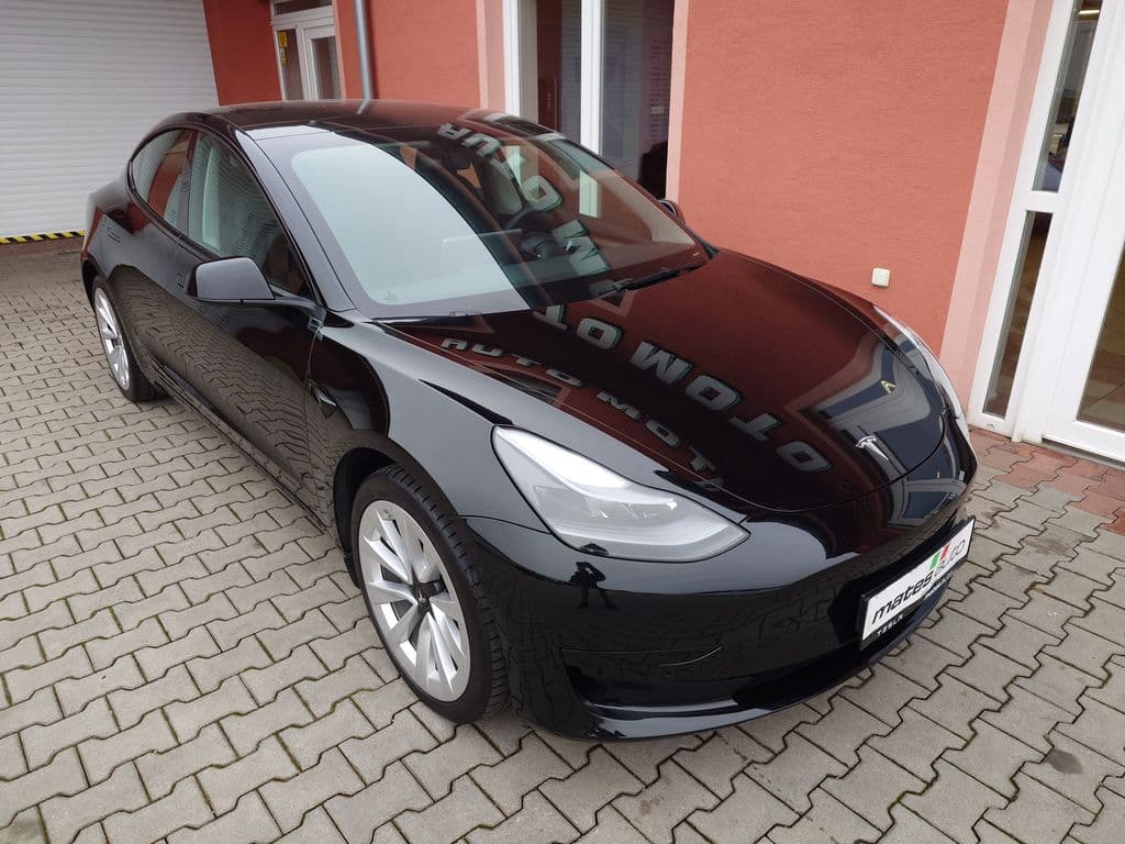 2021 Tesla MODEL 3 - 4