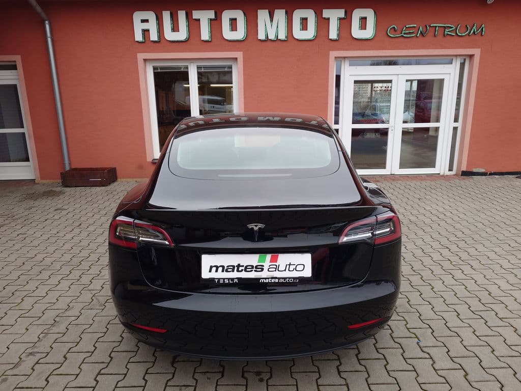 2021 Tesla MODEL 3 - 8